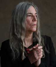 Patti Smith 佩蒂．史密斯